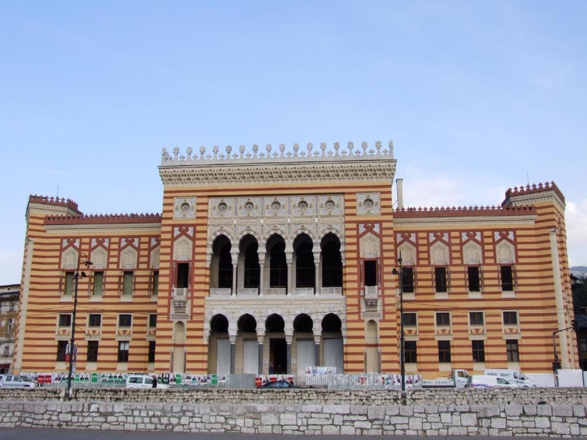 Sarajevo Boutique Apartment Ngoại thất bức ảnh