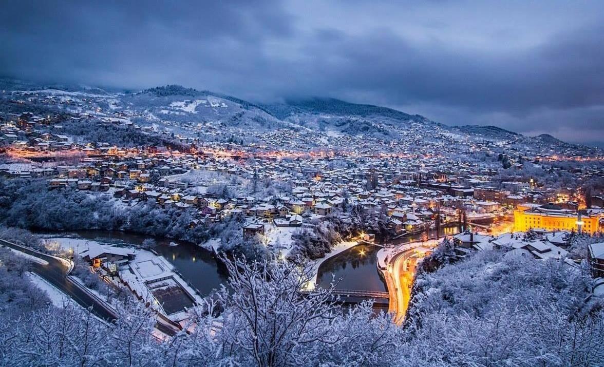 Sarajevo Boutique Apartment Ngoại thất bức ảnh
