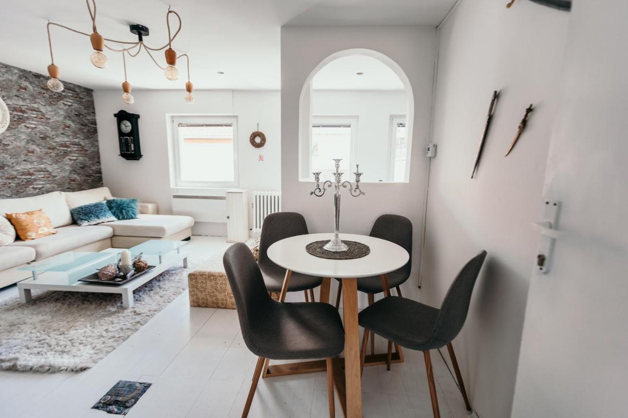 Sarajevo Boutique Apartment Ngoại thất bức ảnh