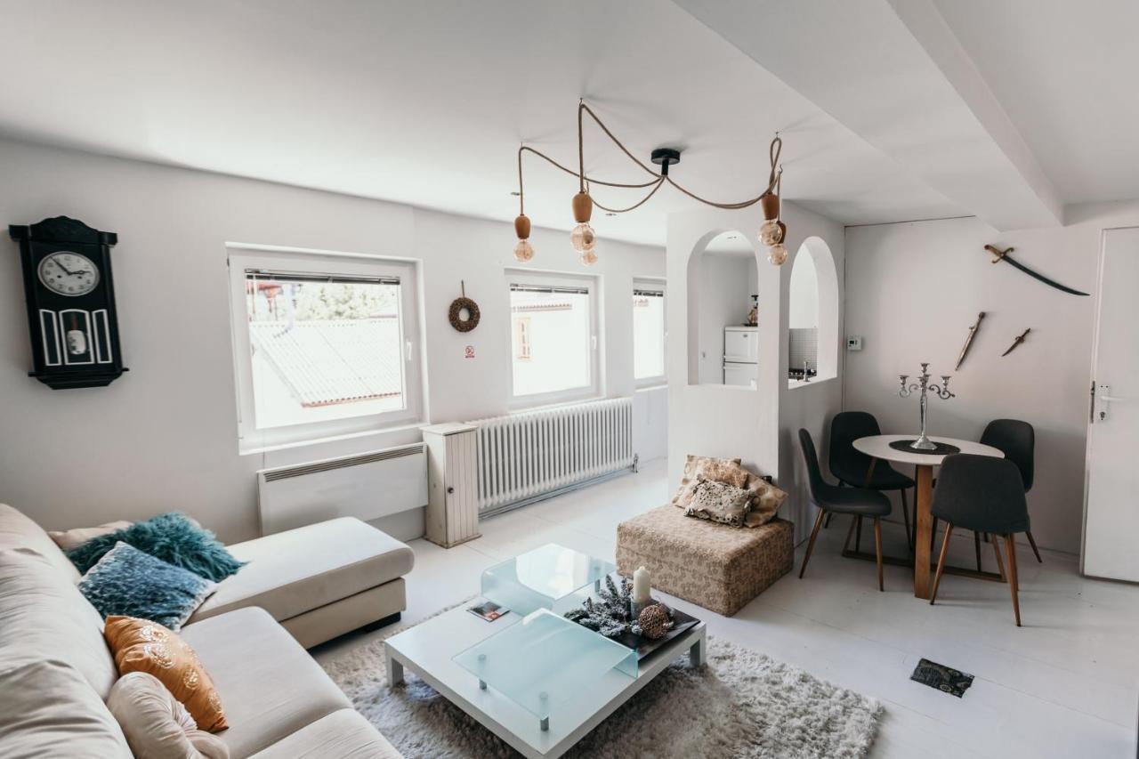 Sarajevo Boutique Apartment Ngoại thất bức ảnh