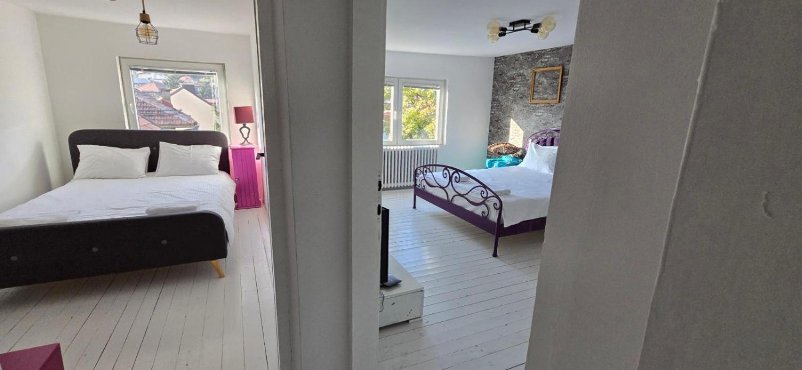 Sarajevo Boutique Apartment Ngoại thất bức ảnh