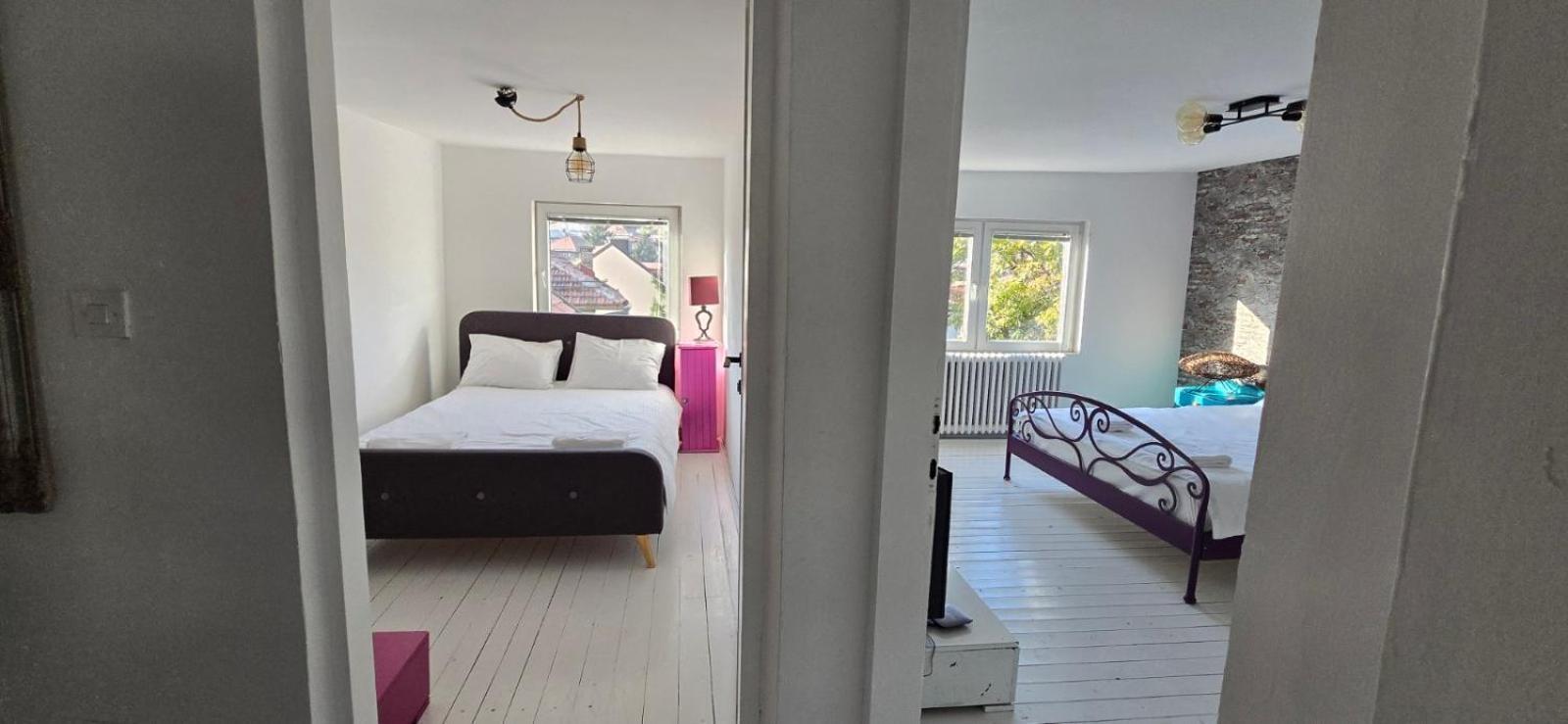 Sarajevo Boutique Apartment Ngoại thất bức ảnh